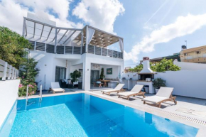 Гостиница Villa Iceberg  Kalamaki